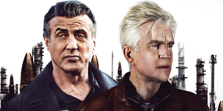 Backtrace Trailer: Sylvester Stallone Hunts An Amnesiac Robber