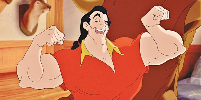 Beauty and the Beast's 'Gaston' Features Unused Lyrics from 1991 Film