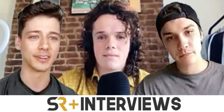 Benjamin Wadsworth, Drew Scheid & Uriah Shelton Interview: Unhuman