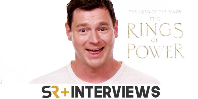 Benjamin Walker Interview: LOTR Rings of Power