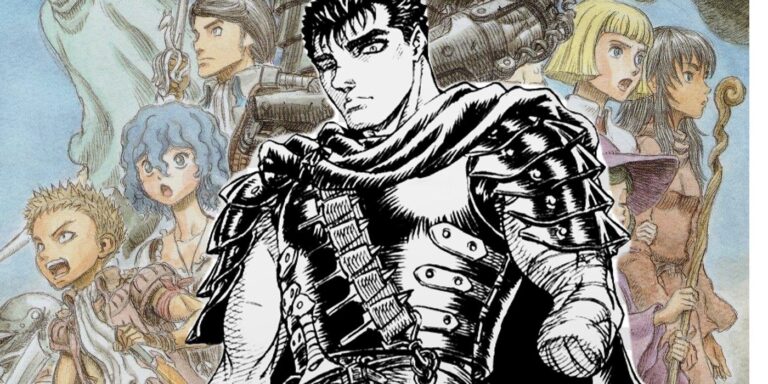 Berserk May Have Hinted Who Could Replace Guts as the Manga's Hero