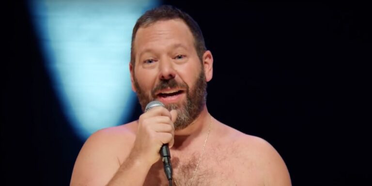 Bert Kreischer Interview: The Go-Big Show