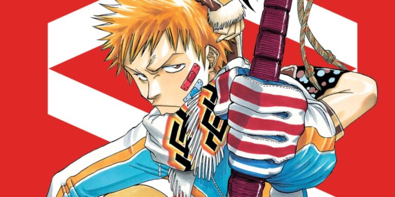 Bleach Returns With Gorgeous New 20th Anniversary Rerelease