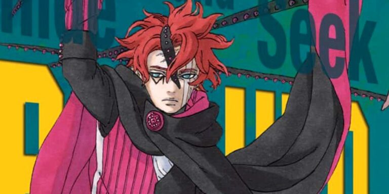 Boruto's Newest Chapter Sets Up Its Biggest Villain's Return