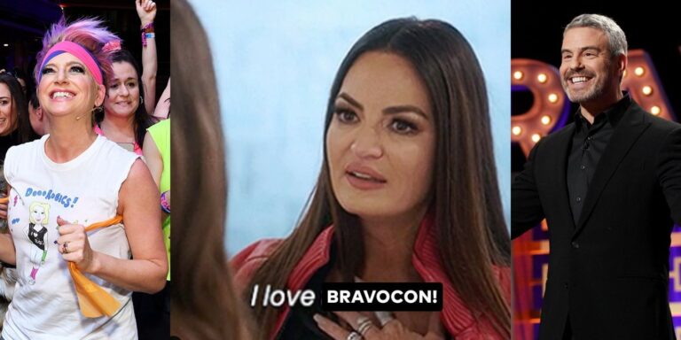 BravoCon 2022: 10 Important Facts Every Bravo Fan Needs To Know