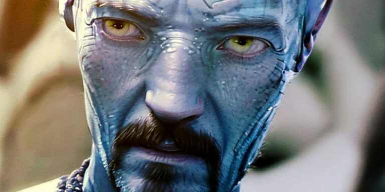 Breaking Bad Characters Become Na'vi In Strange Avatar 2 Fan Art