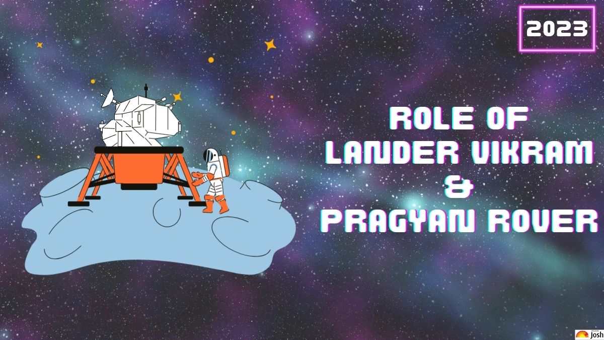 Chandrayaan What Are The Roles Of Lander Vikram And Rover Pragyan