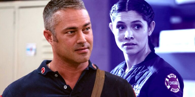 Chicago Fire Subtly Explains Why Severide & Kidd Can’t Have Children Yet