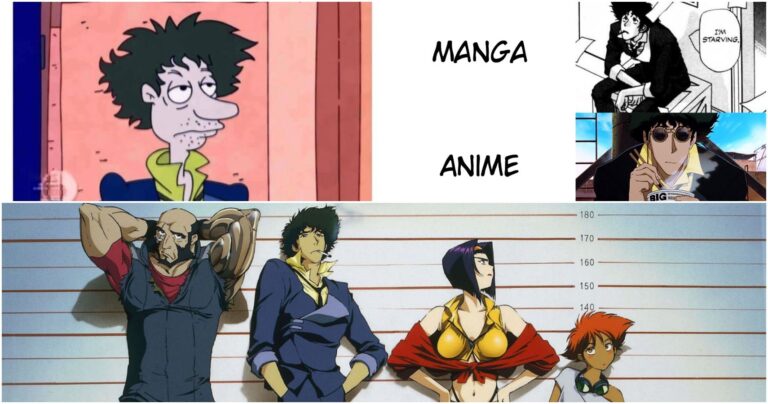 Cowboy Bebop: 10 Memes That Will Make Devoted Fans Nostalgic