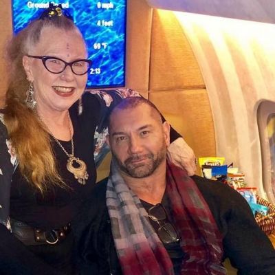 David Michael and Donna Raye Bautista: Meet Dave Bautista Parents