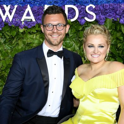 David Perlow And Ali Stroker Are Expecting Their First Child