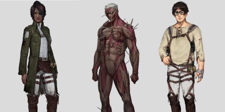 Dead by Daylight: New Resident Evil & Attack on Titan Content Revealed