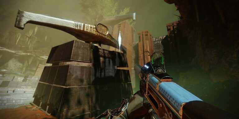 Destiny 2: All Darkness Rift Locations for No Peeking Triumph