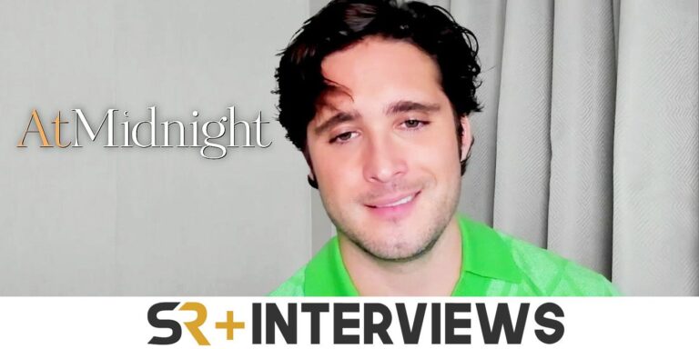 Diego Boneta Interview: At Midnight