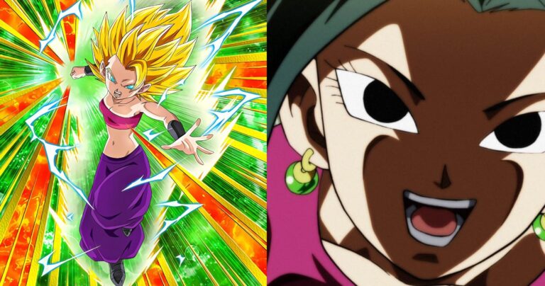 Dragon Ball Super: 10 Things You Didn't Know About Caulifla