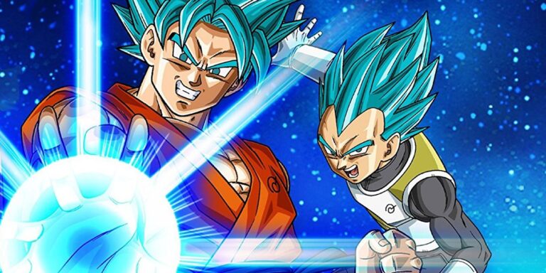 Dragon Ball Super is Forcing Goku and Vegeta to Face Their Saiyan Legacy