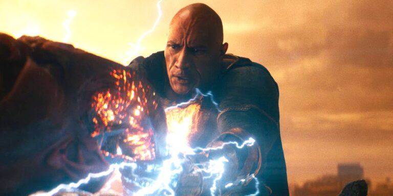 Dwayne Johnson Opens Up On Black Adam Failure, Explains DCEU & WB Turmoil