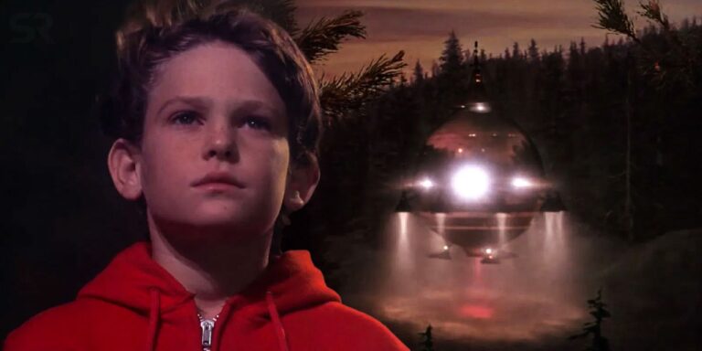 E.T. The Extra-Terrestrial Ending Explained