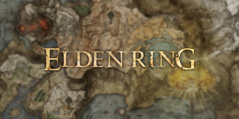 Elden Ring Makes You Use Your Map, But Not Lean On It