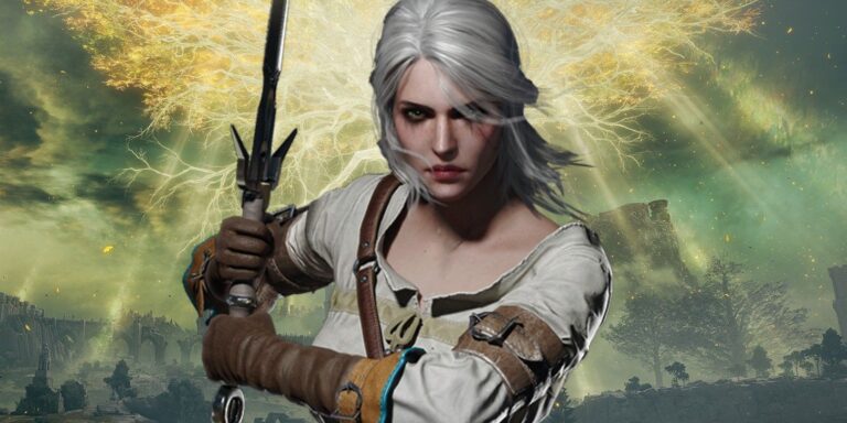 Elden Ring Player Becomes Witcher 3's Ciri With Character Creator