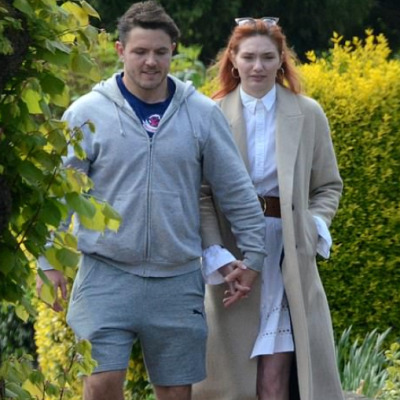 Eleanor Tomlinson And Will Owen Got Married At Euridge Manor In The Cotswolds