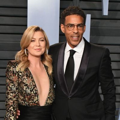 Ellen Pompeo And Chris Ivery Were Seen At The Dolce & Gabbana Alta Moda Women’s Show