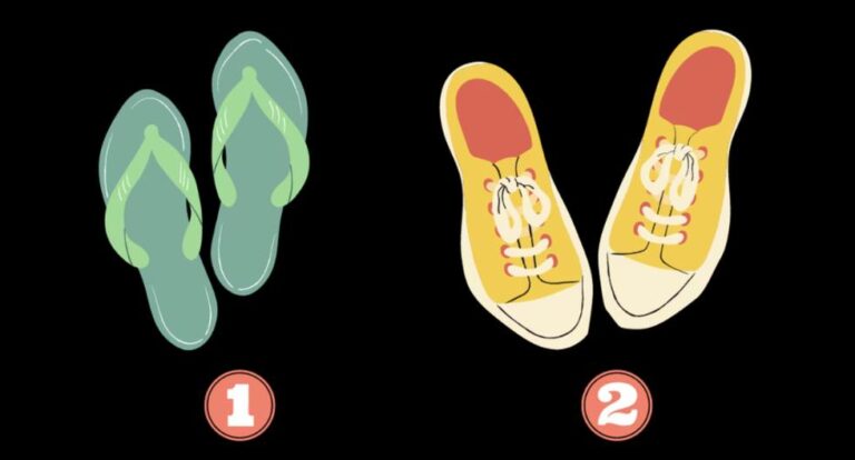 Escoge qué tipo de calzado usas y descubrirás detalles de tu personalidad