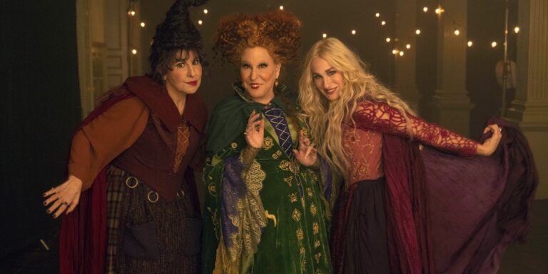 Every Hocus Pocus 2 Song Ranked Worst To Best