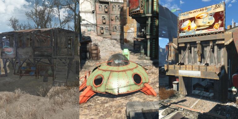 Fallout 4: 25 Hidden Locations Only Experts Found