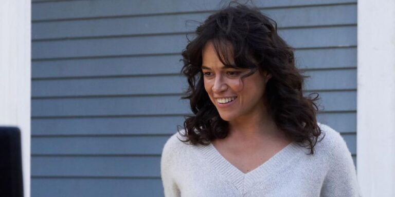 Fast X Set Photo Reveals Michelle Rodriguez's Letty First Look