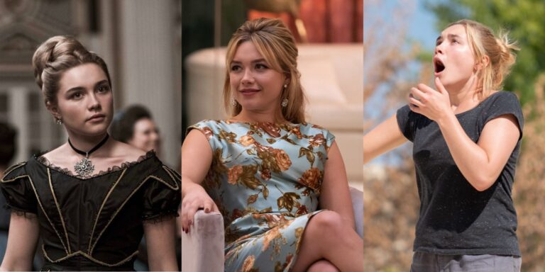 Florence Pugh's 10 Best Movies & TV Shows, According To Letterboxd