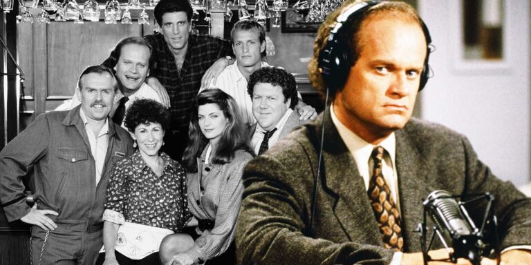 Frasier Reboot Teases A Dark Cheers Reveal (& A Huge Mistake)