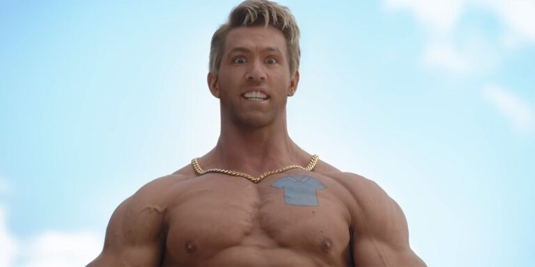 Free Guy: How the Giant Muscular Ryan Reynolds Character Was Created