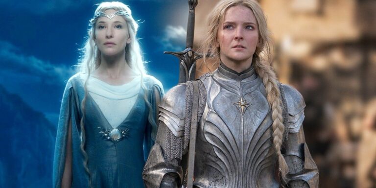 Galadriel In The Rings of Power Is Very Different To LOTR's Portrayal