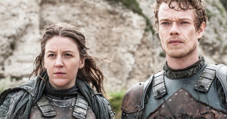 Game of Thrones: 10 Reasons Why Theon & Asha Aren't Real Friends