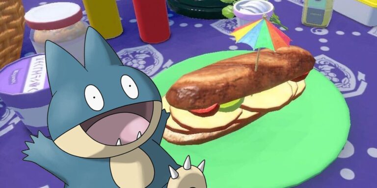 Get More Free Pokémon Scarlet & Violet Sandwich Ingredients With This Code