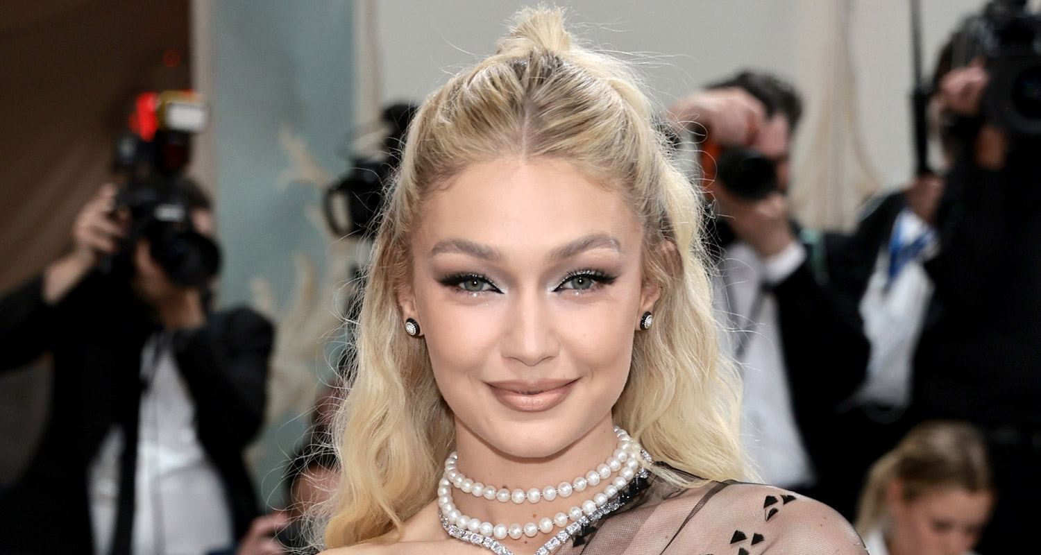 Gigi Hadid Shares Rare New Photos Of Daughter Khai And Shes Grown So Much Vn 3107