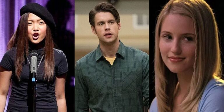 Glee: 13 Characters That Got The Short End Of The Writing Stick