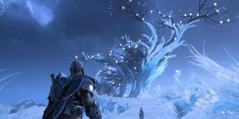 God of War: Ragnarök - All Odin's Ravens Locations