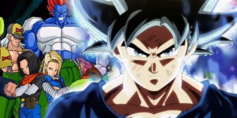 Goku Confirms the One Way to Beat EVERY Dragon Ball Android