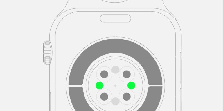 Green Lights On Apple Watch: What They Mean & How To Turn Them Off