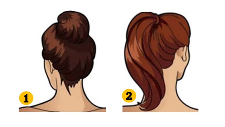 Personality Test: What Does Your Hairstyle Say About You?