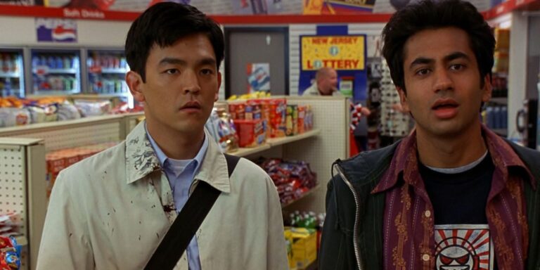 Harold & Kumar 4 Update Shared By Kal Penn