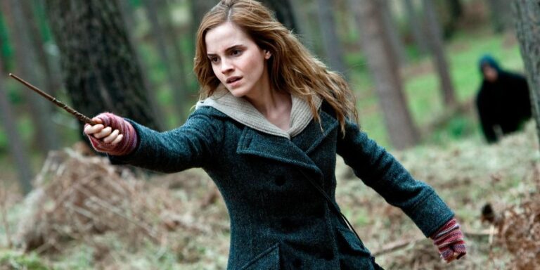 Harry Potter: 10 Things About Hermione The Movies Deliberately Changed