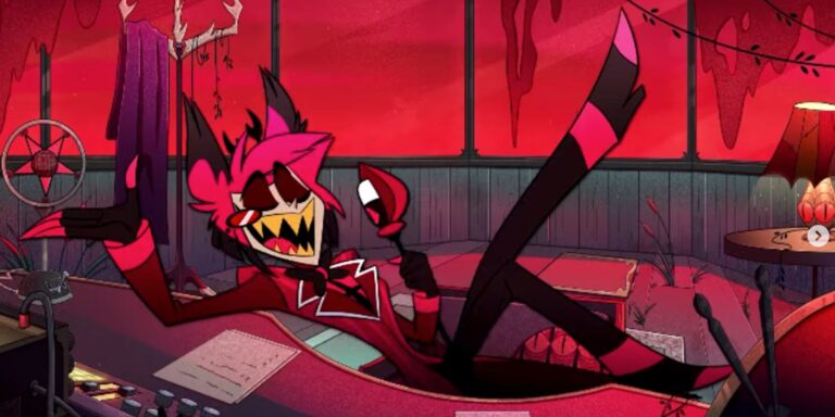 Hazbin Hotel Videos Reveals New Look At A24 Animated Series