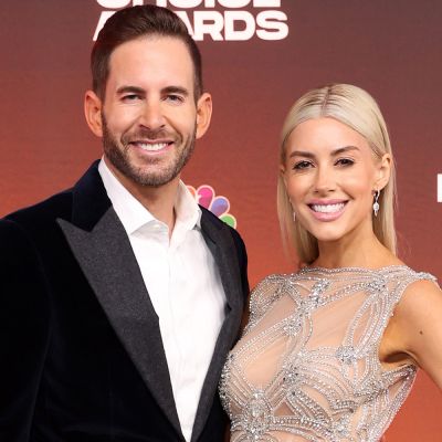 Heather Rae El Moussa And Tarek El Moussa Are Expecting Their First Child