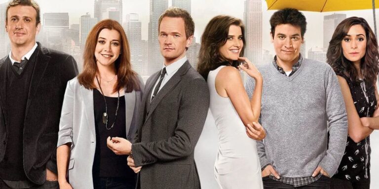 How I Met Your Mother: How Old Each Character Is Supposed To Be