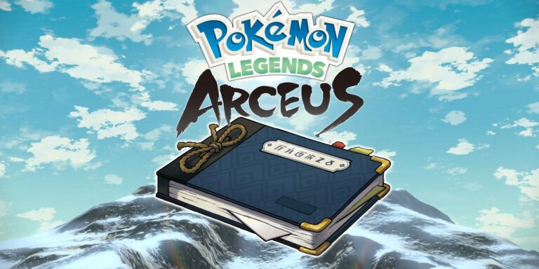 How To Catch All 242 Pokémon In Legends: Arceus (Complete Pokédex)