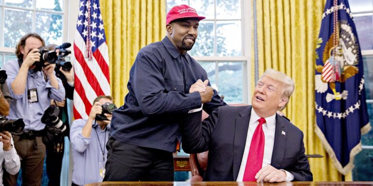 How Trump & Kanye’s Reality TV Jobs Help Their Runs For President