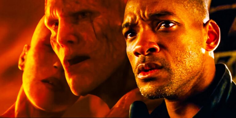 I Am Legend’s Alternate Ending Explained: What Happens & Why It Was Cut